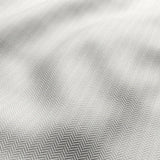 JF Fabrics CHARTER Grey/White (93) Upholstery Fabric