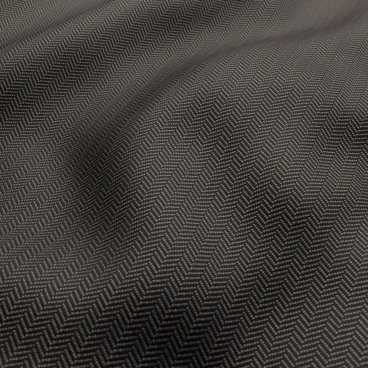 JF Fabrics CHARTER Charcoal/Black (98) Upholstery Fabric