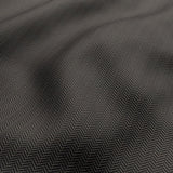 JF Fabrics CHARTER Charcoal/Black (98) Upholstery Fabric