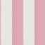 JF Fabrics CIRQUE Pink/White (42) Fabric