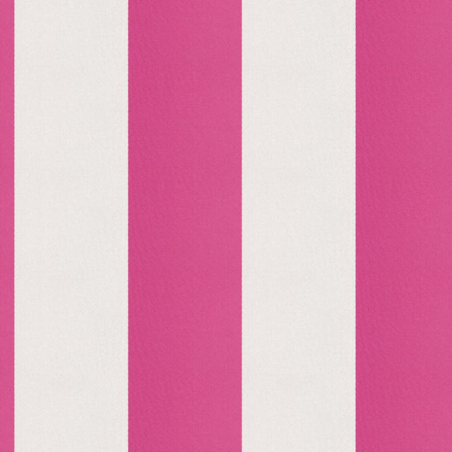 JF Fabrics CIRQUE Hot Pink/White (46) Fabric