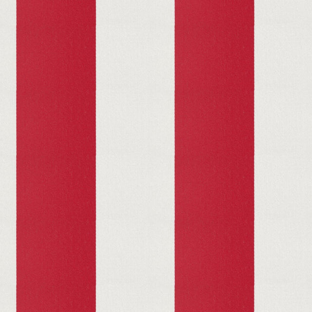JF Fabrics CIRQUE Red/White (47) Fabric