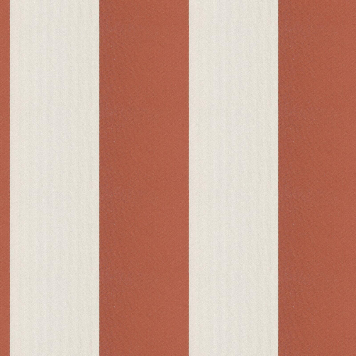 JF Fabrics CIRQUE Terracotta/Orange/White (48) Fabric