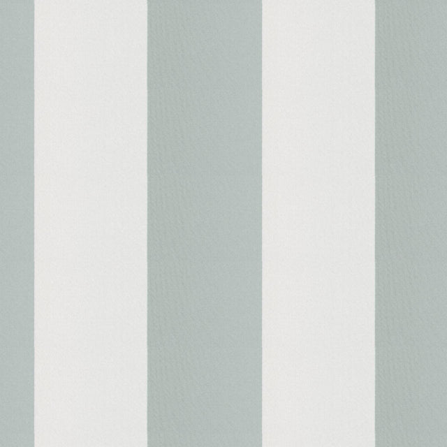 JF Fabrics CIRQUE Aqua/White (63) Fabric