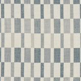 JF Fabrics CORALINE Blue/Grey/White (62) Fabric