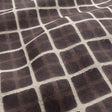 JF Fabrics DIAMOND Purple/Cream (38) Upholstery Fabric