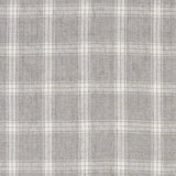 JF Fabrics DAX Grey/Cream (95) Fabric