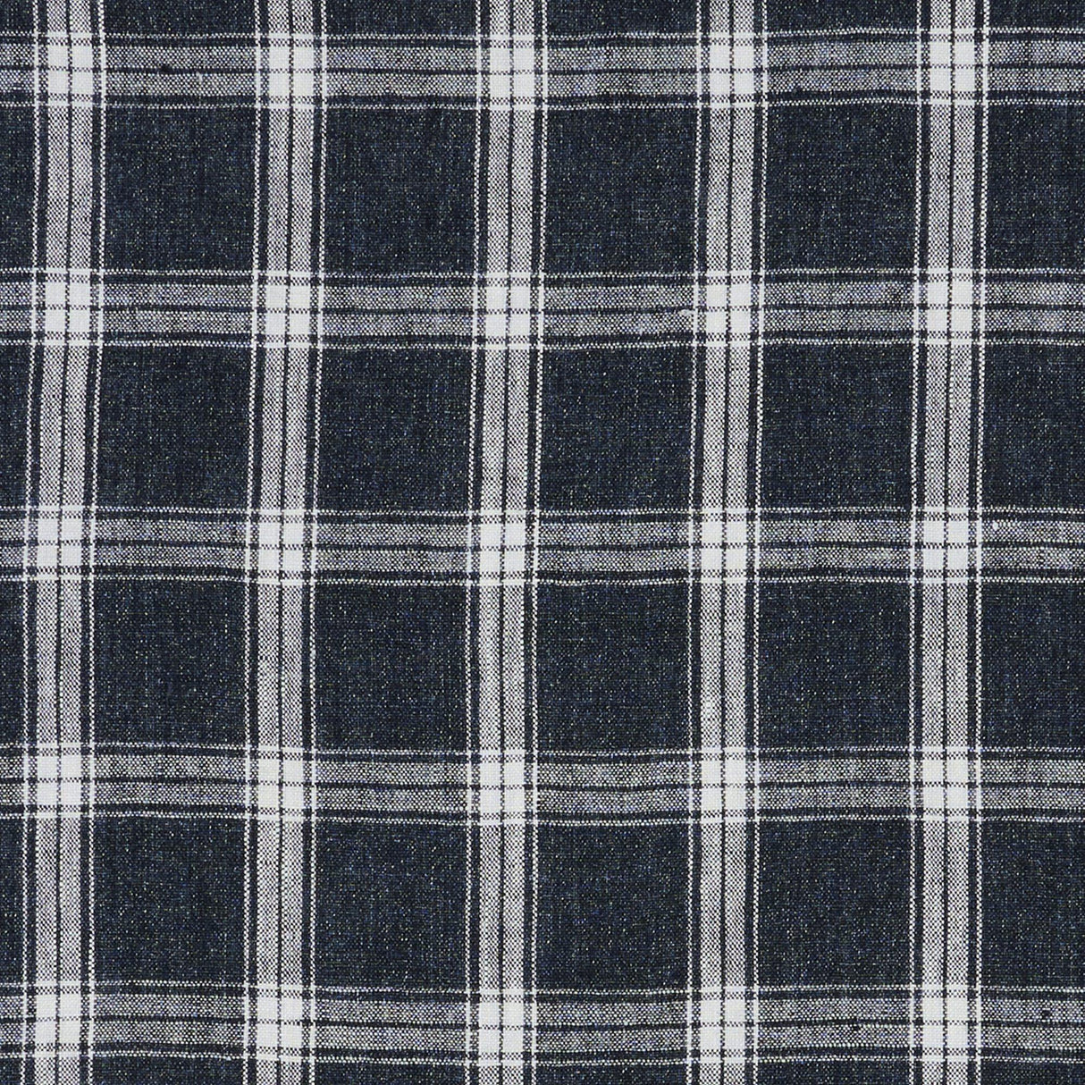 JF Fabrics DAX Charcoal/White (98) Fabric