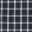 JF Fabrics DAX Charcoal/White (98) Fabric