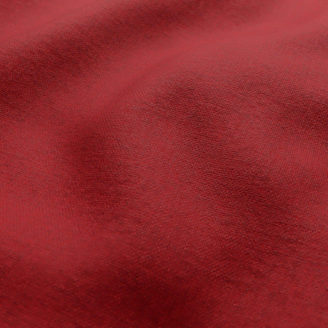 JF Fabrics DRAKE Red (45) Upholstery Fabric