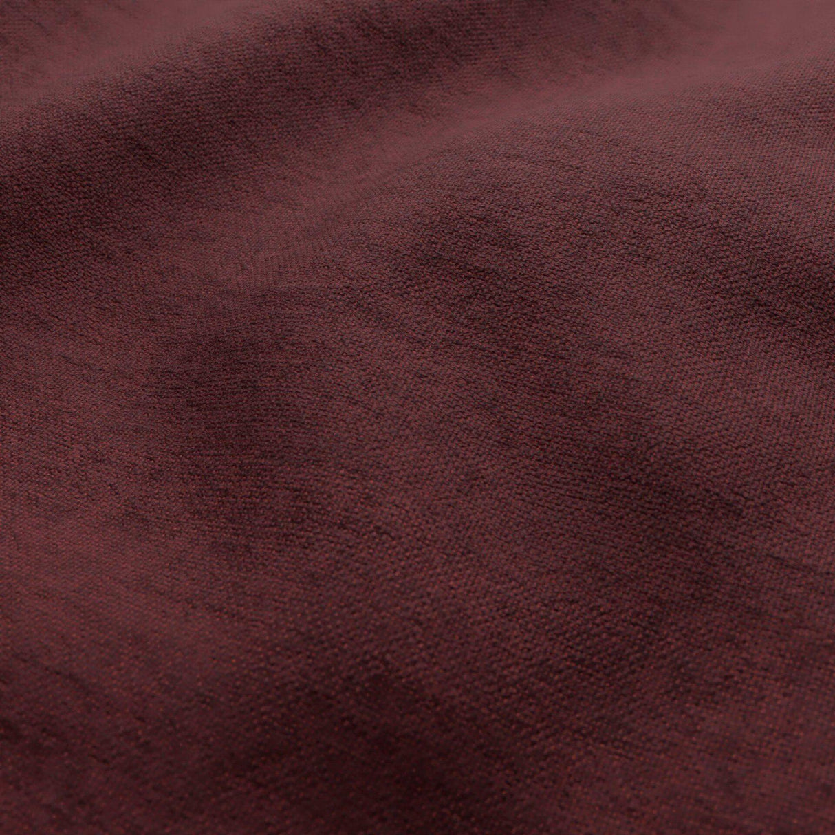 JF Fabrics DRAKE Burgundy (48) Upholstery Fabric
