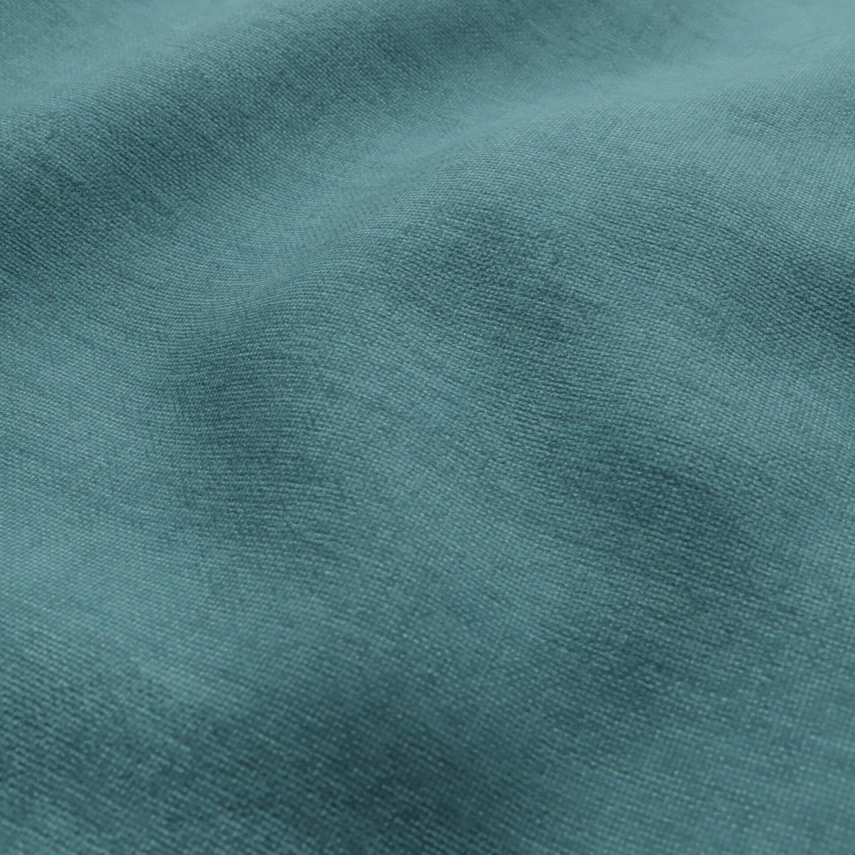 JF Fabrics DRAKE Teal (65) Upholstery Fabric