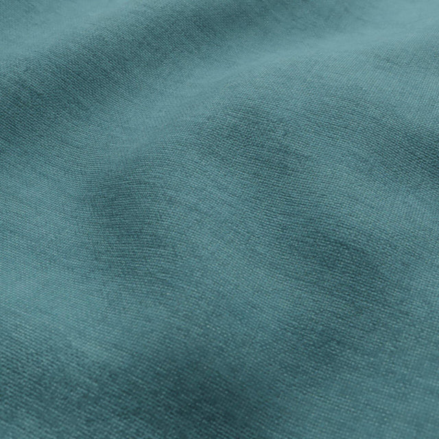 JF Fabrics DRAKE Teal (65) Upholstery Fabric