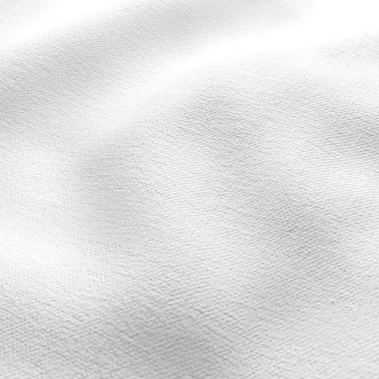 JF Fabrics DRAKE White (90) Upholstery Fabric