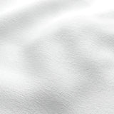 JF Fabrics DRAKE White (90) Upholstery Fabric