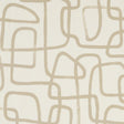 JF Fabrics EDISON White/Beige (32) Fabric