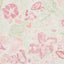 JF Fabrics EVERLY Pink/Green/Red (44) Fabric