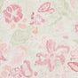 JF Fabrics EVERLY Pink/Green/Red (44) Fabric