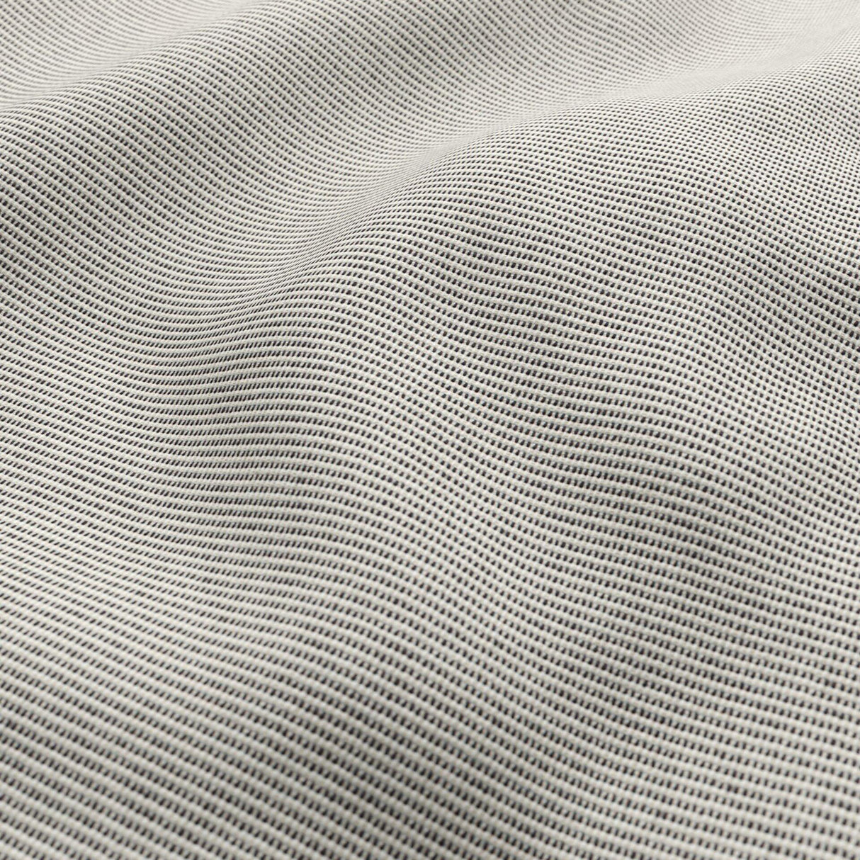 JF Fabrics FLOAT Black/White (98) Upholstery Fabric