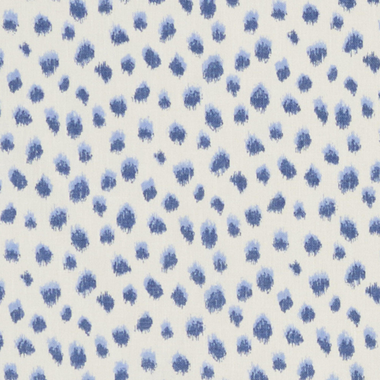 JF Fabrics GEMMA Blue/White (69) Fabric