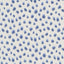JF Fabrics GEMMA Blue/White (69) Fabric