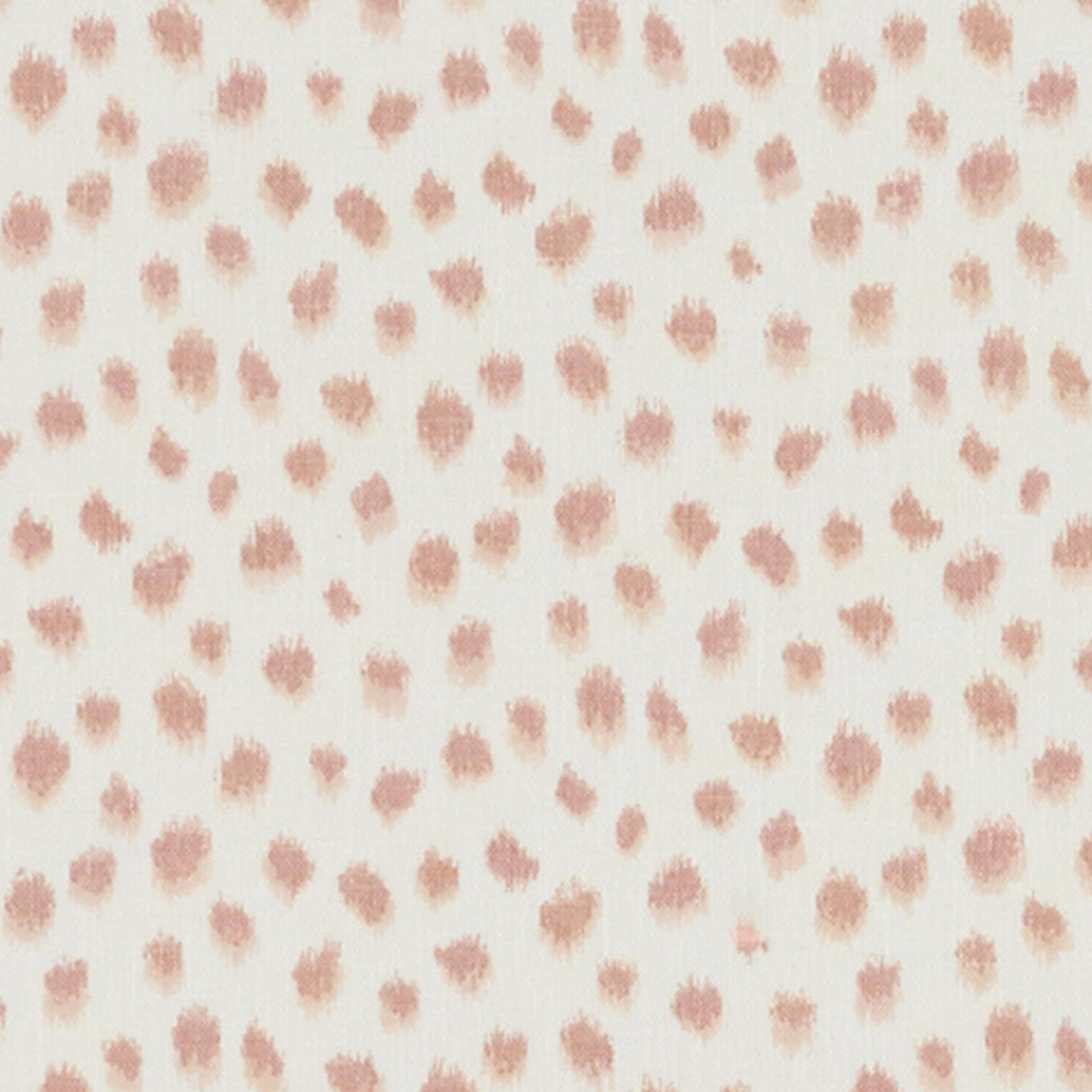 JF Fabrics GEMMA Pink/White (44) Fabric