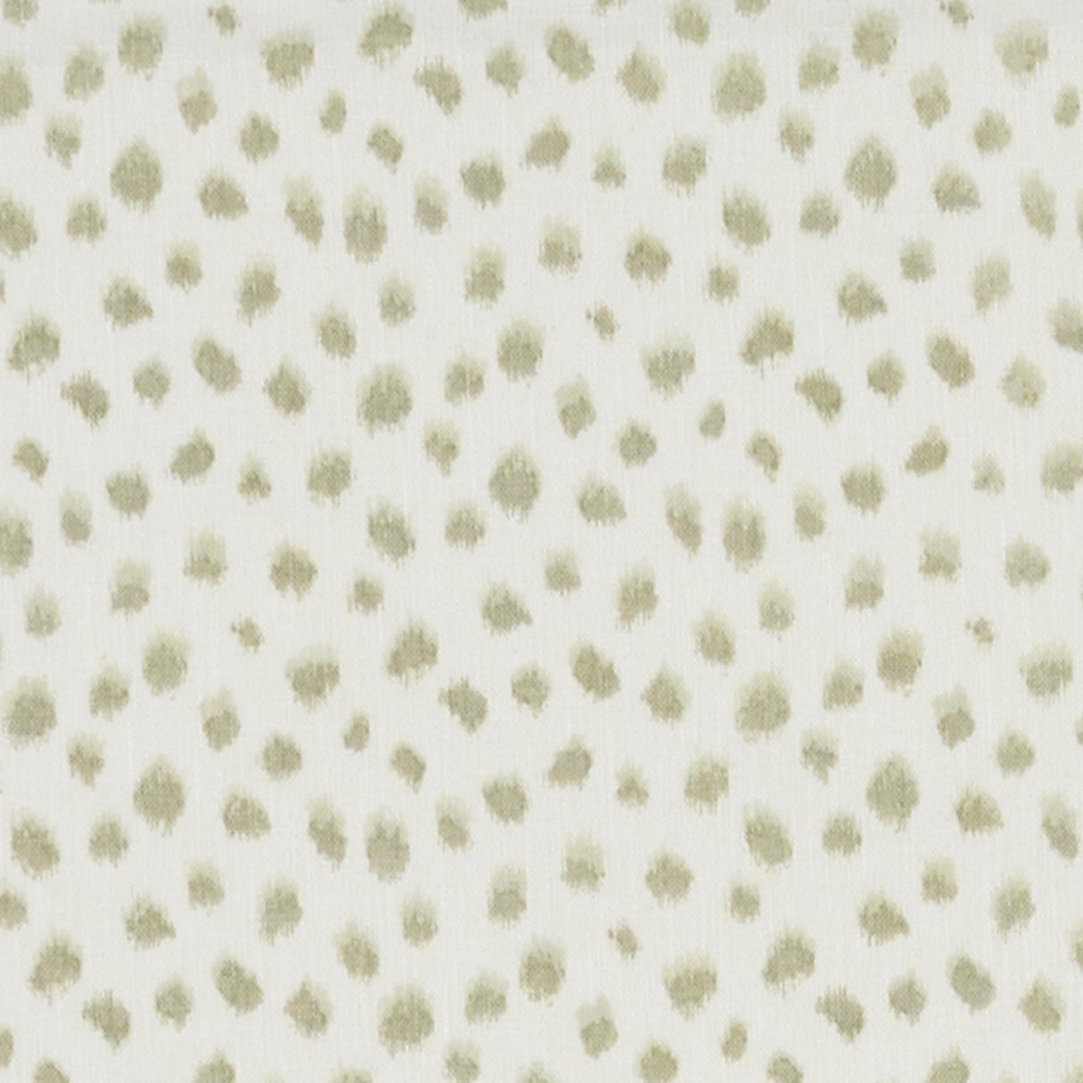 JF Fabrics GEMMA Green/White (72) Fabric