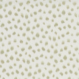 JF Fabrics GEMMA Green/White (72) Fabric