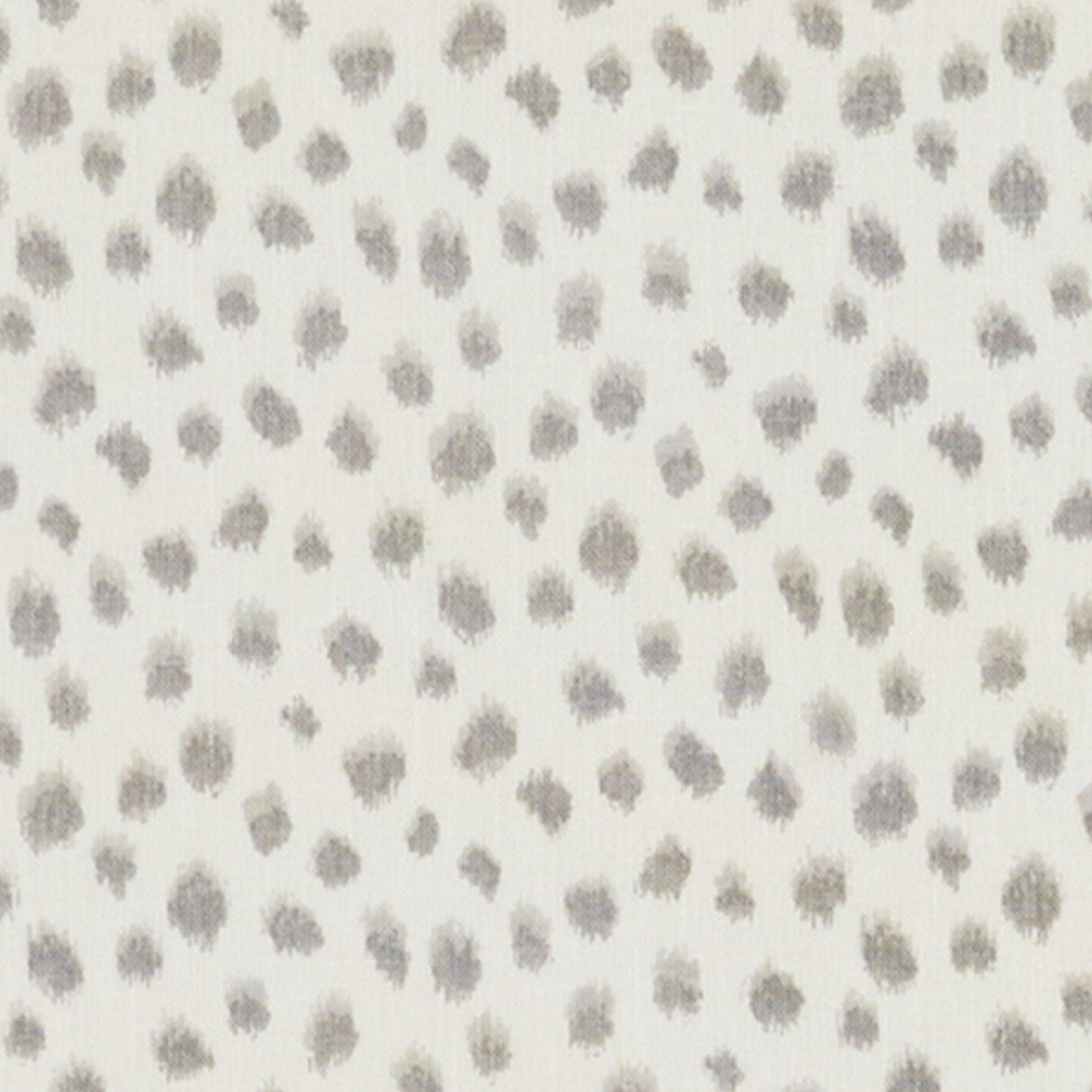 JF Fabrics GEMMA Grey/White (93) Fabric