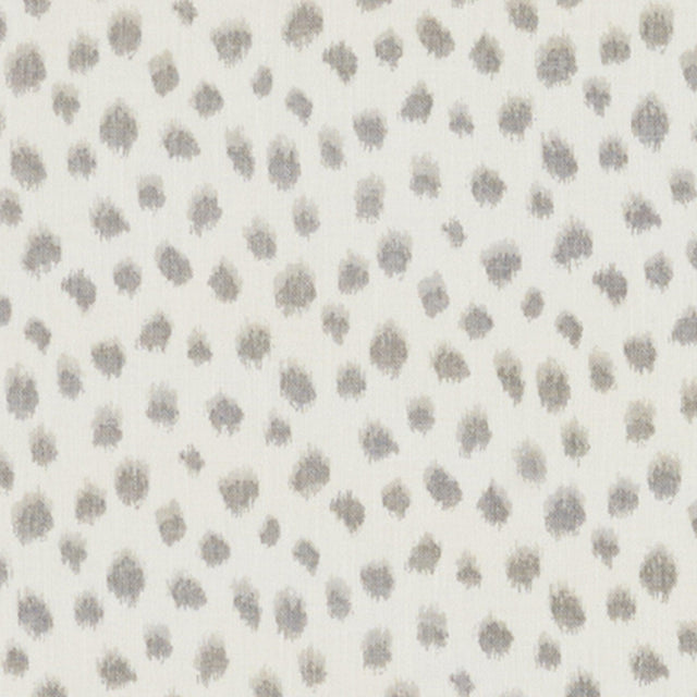 JF Fabrics GEMMA Grey/White (93) Fabric