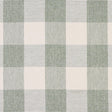 JF Fabrics GRANBY Green/White (76) Fabric
