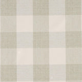 JF Fabrics GRANBY Grey/White (94) Fabric