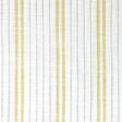 JF Fabrics HALIBURTON Yellow/White/Grey (16) Upholstery Fabric