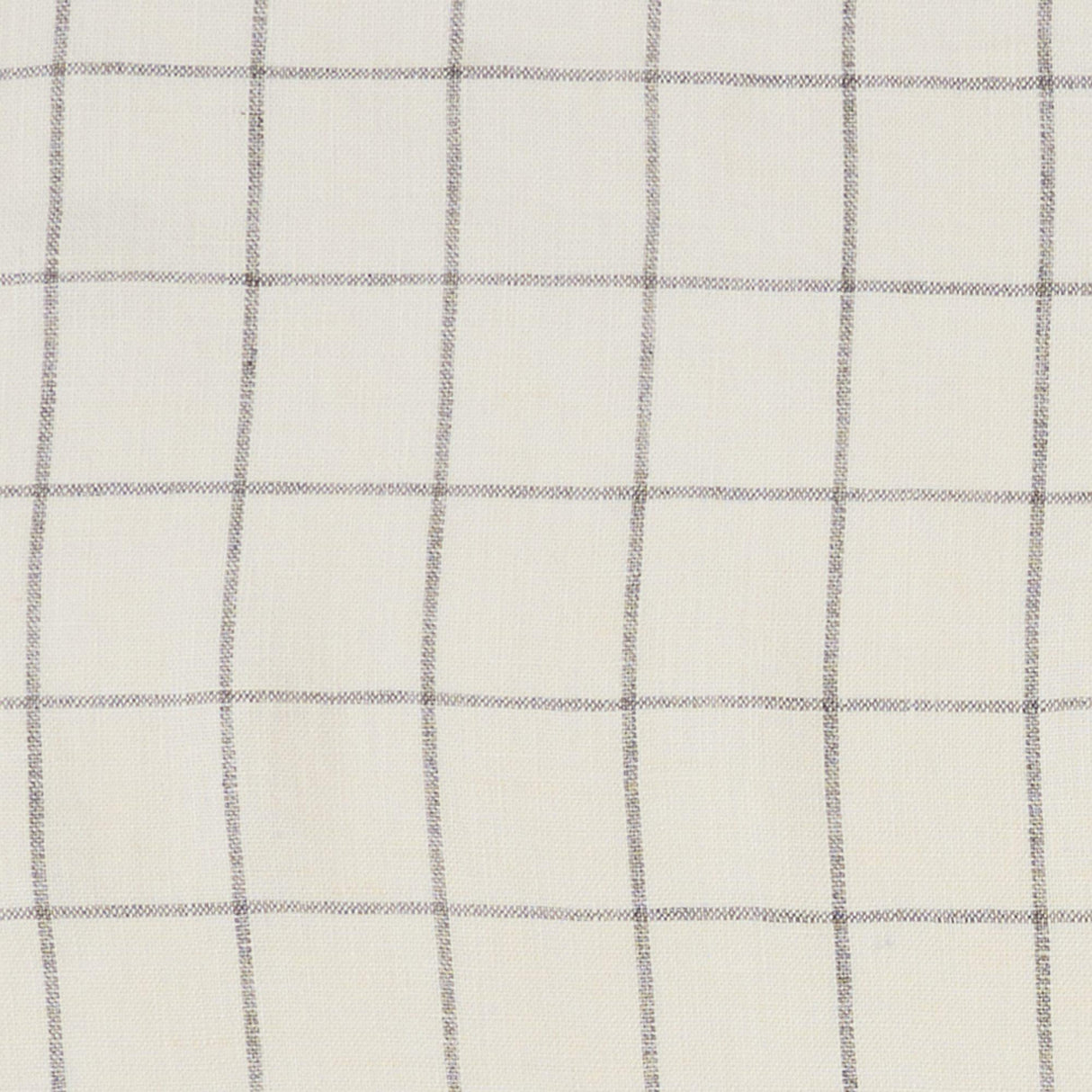 JF Fabrics HADLEY Grey/White (94) Fabric