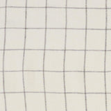 JF Fabrics HADLEY Grey/White (94) Fabric
