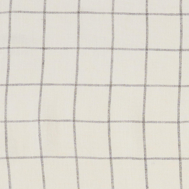 JF Fabrics HADLEY Grey/White (94) Fabric