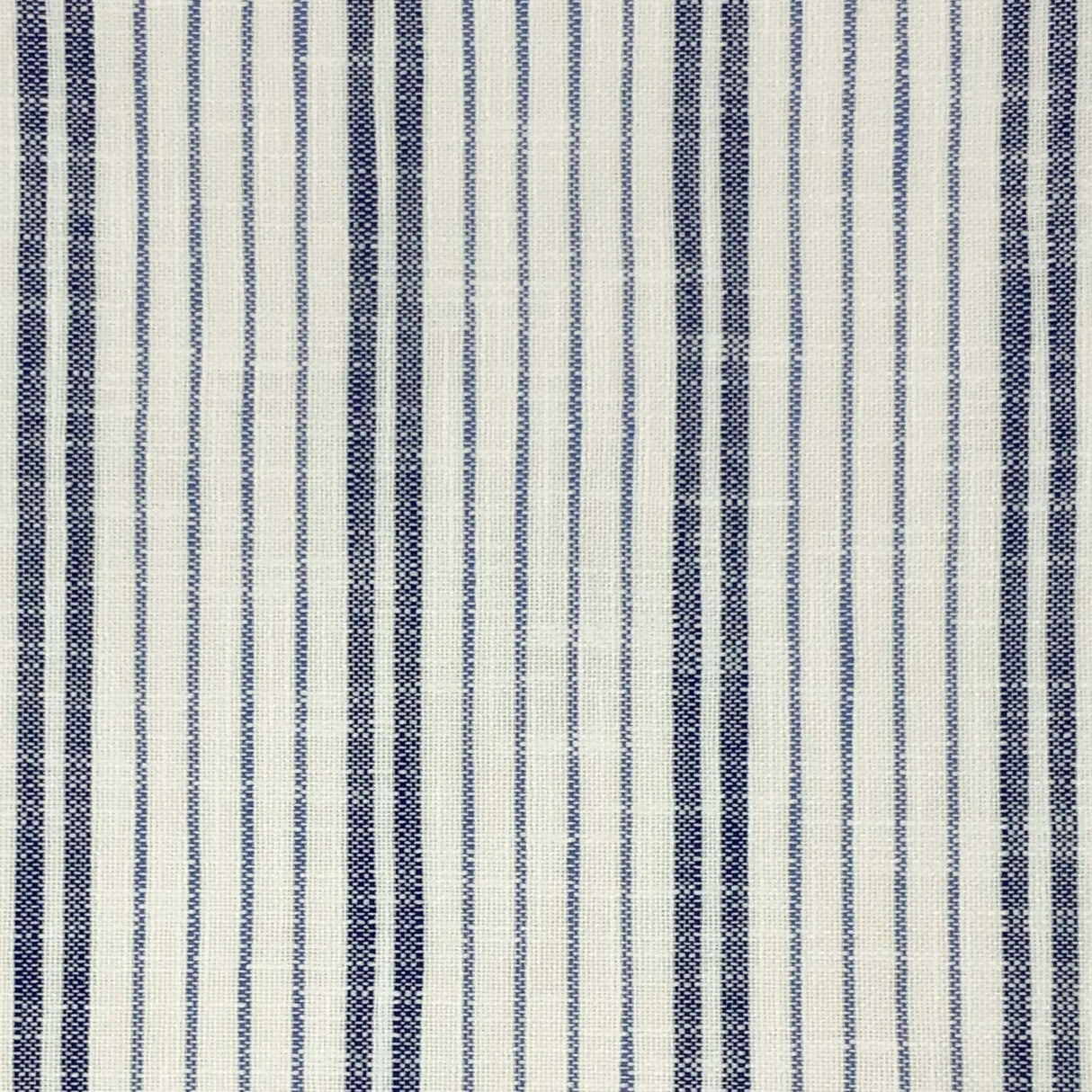JF Fabrics HALIBURTON Blue/Navy/White (67) Upholstery Fabric
