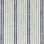 JF Fabrics HALIBURTON Blue/Navy/White (67) Upholstery Fabric