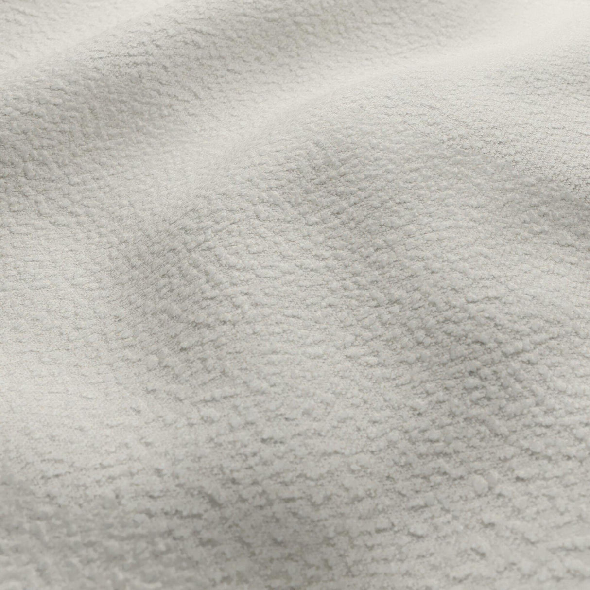 JF Fabrics HORIZON White/Cream (10) Upholstery Fabric