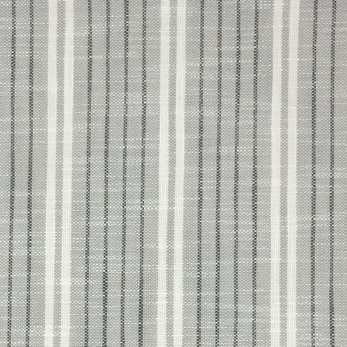 JF Fabrics HALIBURTON White/Grey/Charcoal (95) Upholstery Fabric