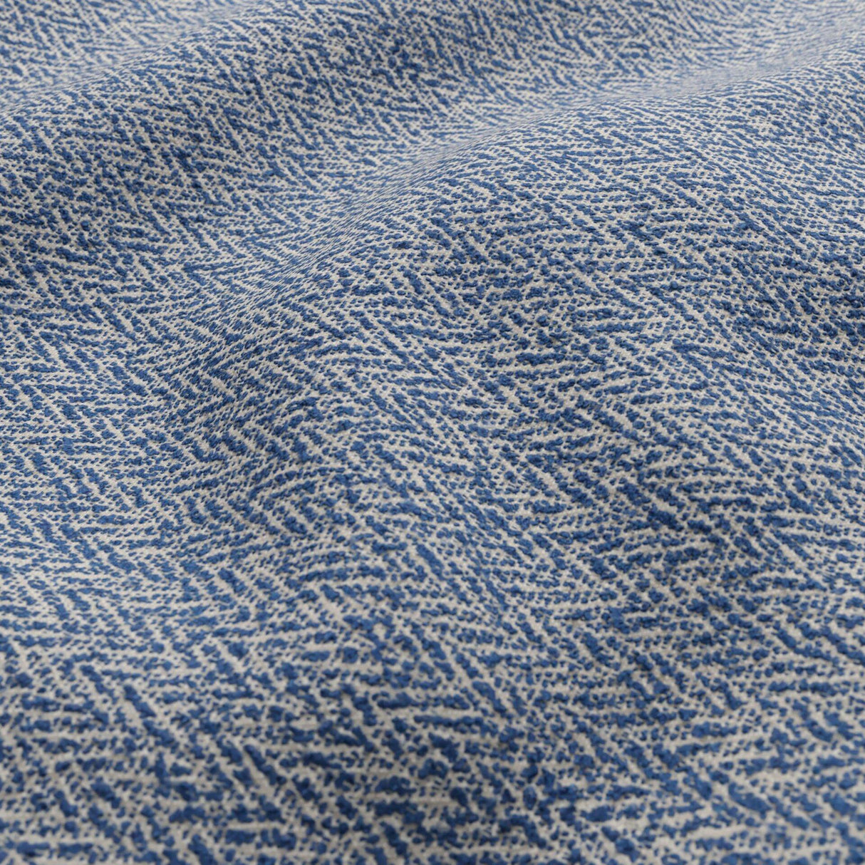 JF Fabrics HORIZON Blue (67) Upholstery Fabric
