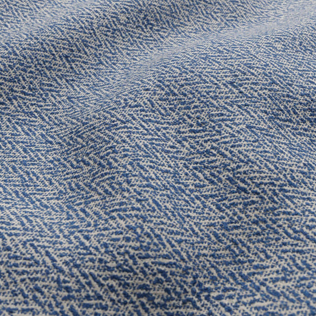 JF Fabrics HORIZON Blue (67) Upholstery Fabric