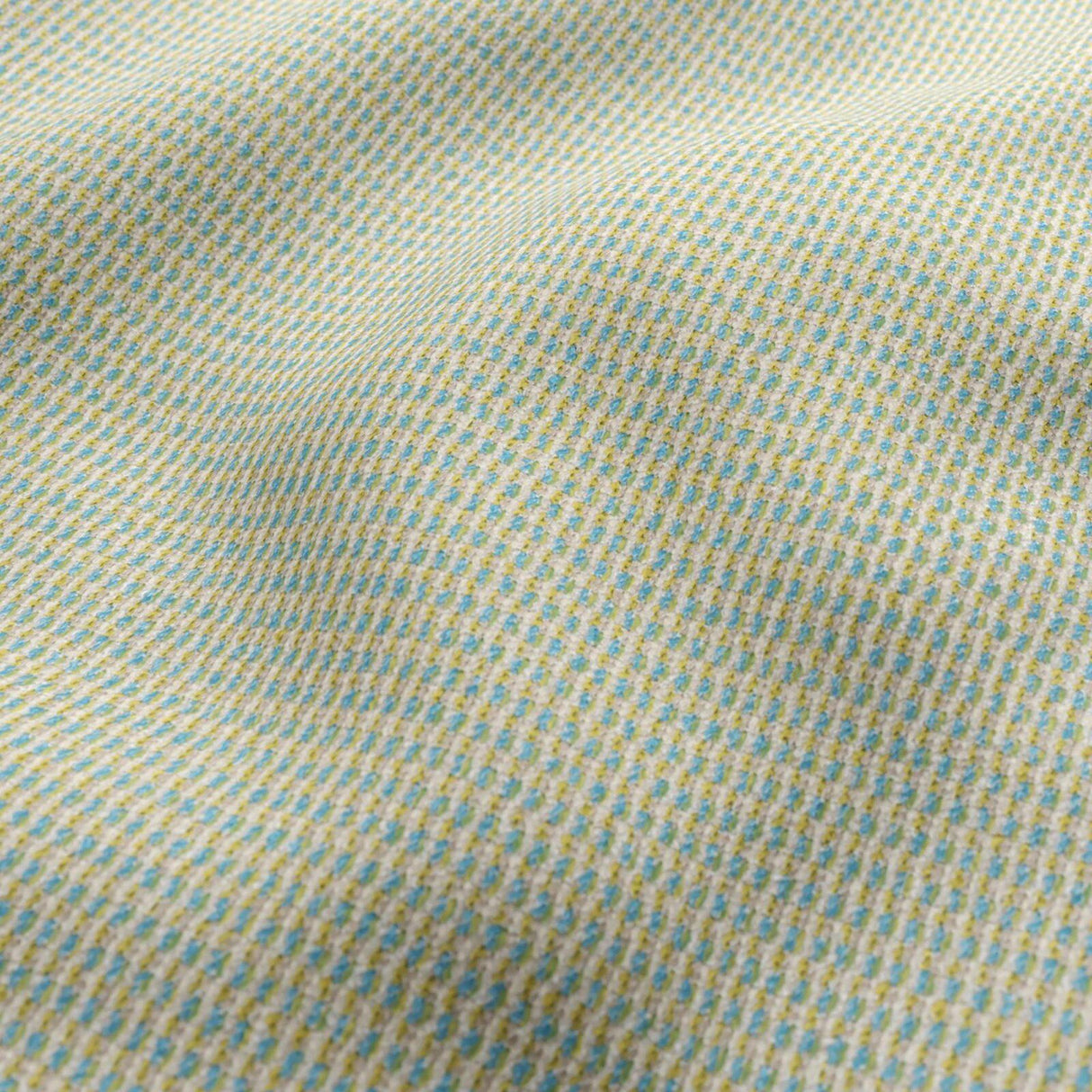 JF Fabrics ISLE Navy/Turquoise/Black/Grey/White (64) Upholstery Fabric