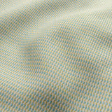 JF Fabrics ISLE Navy/Turquoise/Black/Grey/White (64) Upholstery Fabric