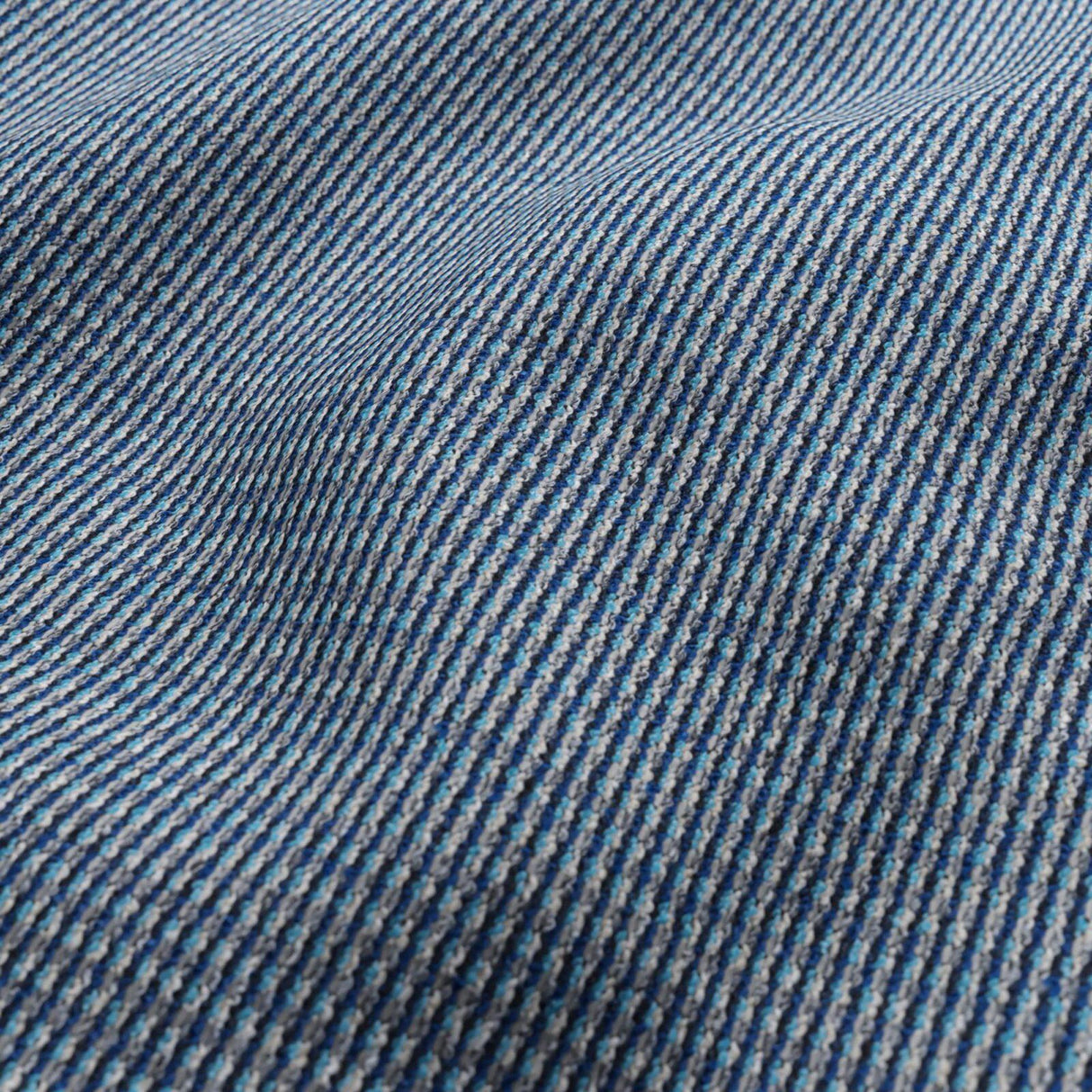 JF Fabrics ISLE White/Beige/Turquoise/Green/Yellow (66) Upholstery Fabric