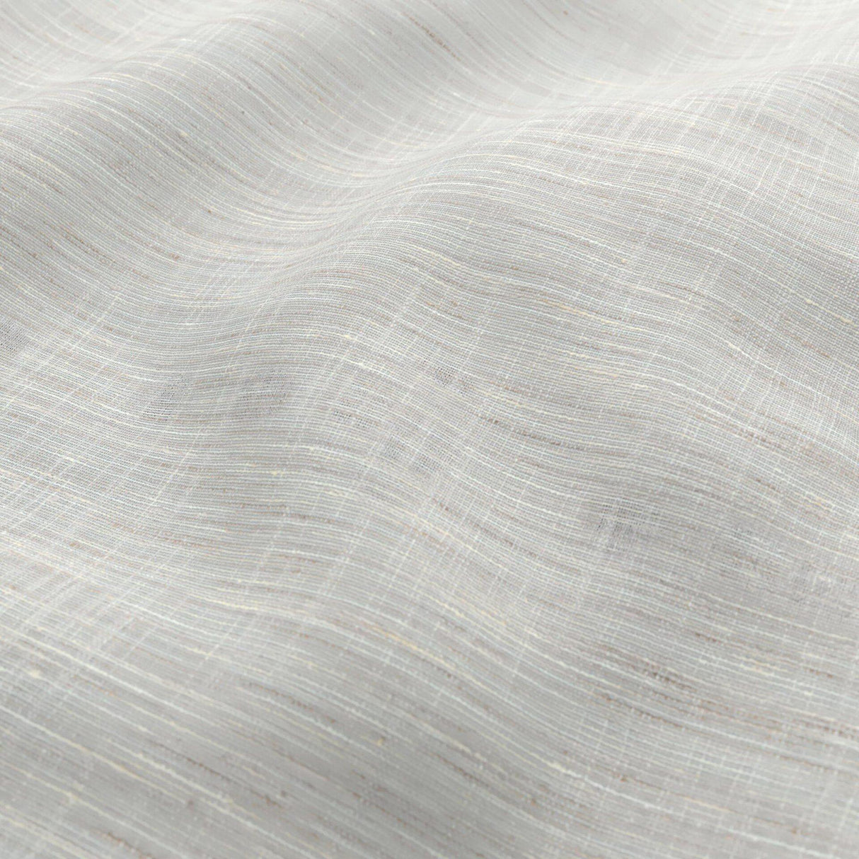 JF Fabrics JULIET Ivory/Tan (11) Drapery Fabric