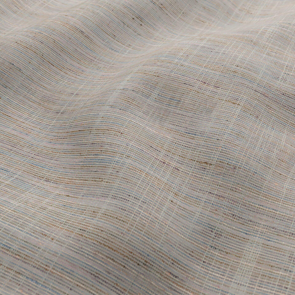 JF Fabrics JULIET Beige/Purple/Pink/Blue/Green (53) Drapery Fabric