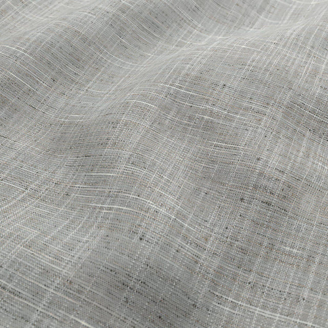 JF Fabrics JULIET Grey/Ivory/Camel/Black (73) Drapery Fabric