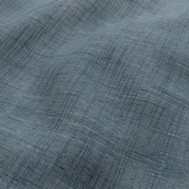 JF Fabrics JULIET Blue/Light Grey (67) Drapery Fabric
