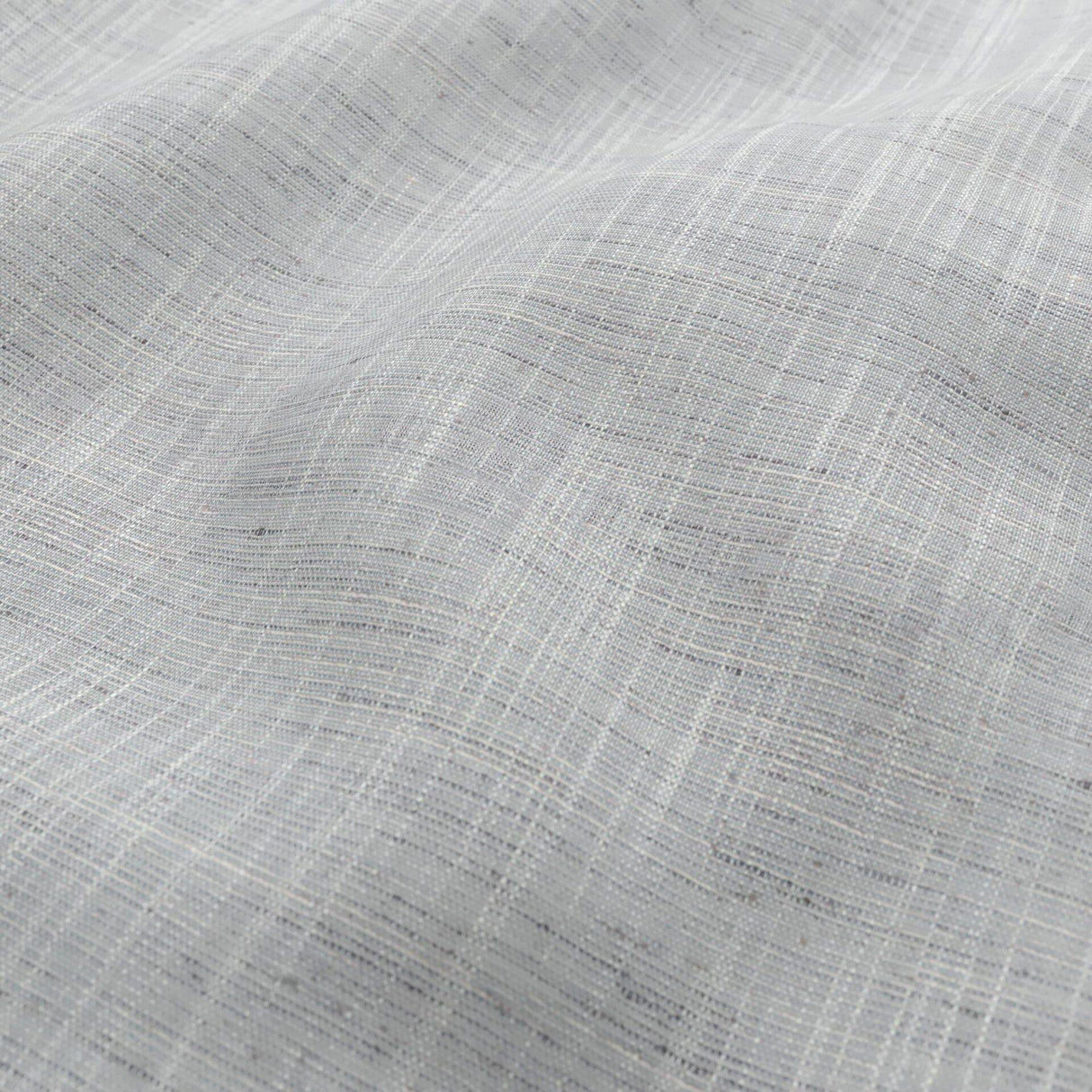 JF Fabrics JULIET Grey/Ivory/Light Blue (93) Drapery Fabric